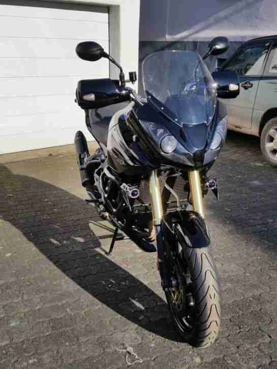 Triumph Tiger 1050 ABS