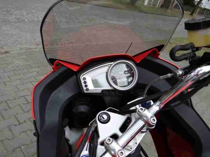 Triumph Tiger 1050 Blazing Orange * 1A Zustand * TÜV Neu * scheckheftgepflegt