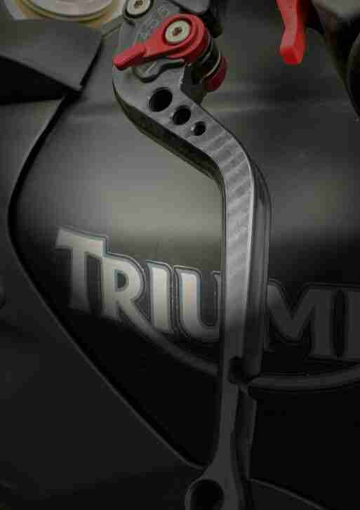 Triumph Tiger 1050 SE, mit 150 PS (!)