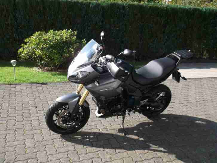 Triumph Tiger 1050 SE mit ABS und Koffer