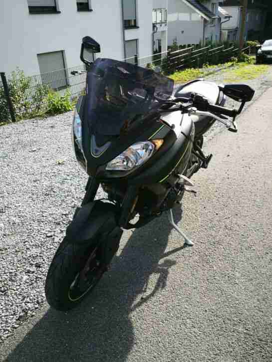 Triumph Tiger 1050 Sport "Winterpreis"