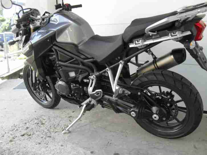 Triumph Tiger 1200 Explorer ABS 1. Hand 12 Monate Gewährleistung