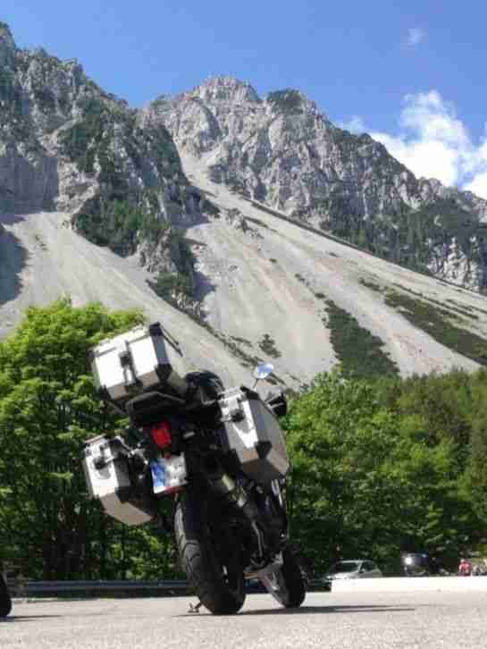 Triumph Tiger 1200 Explorer XCA