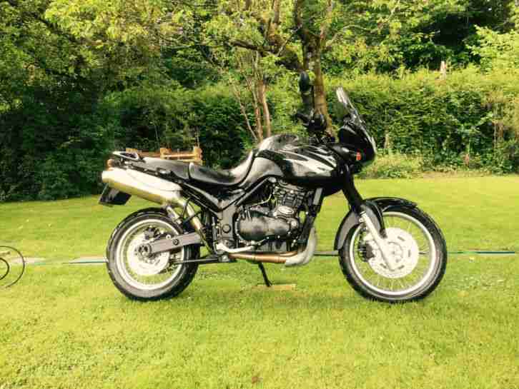 Triumph Tiger