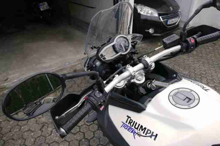 Triumph Tiger 800 XC ABS