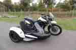 Tiger 800 XC ABS Gespann