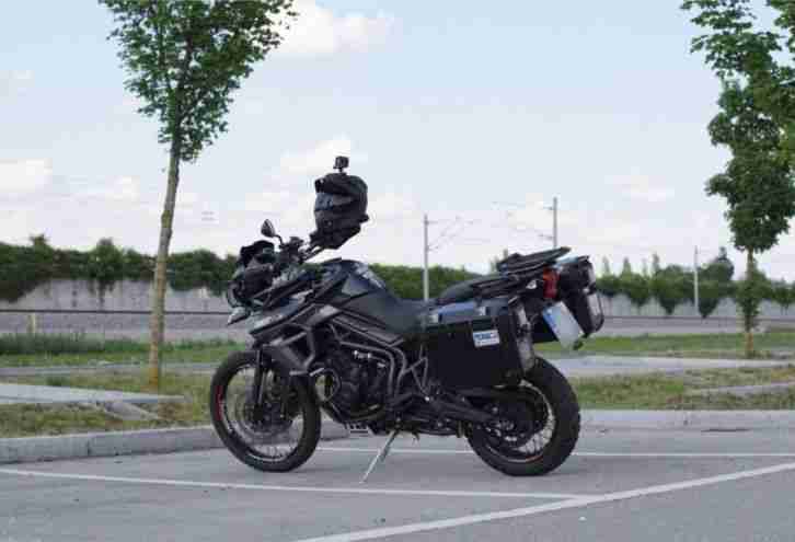 Triumph Tiger 800 XCx - Nur noch dieses Wochenende!!!