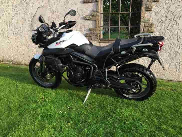 Tiger 800 !wie neu