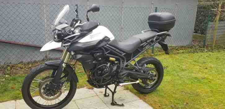 Triumph Tiger 800 xc