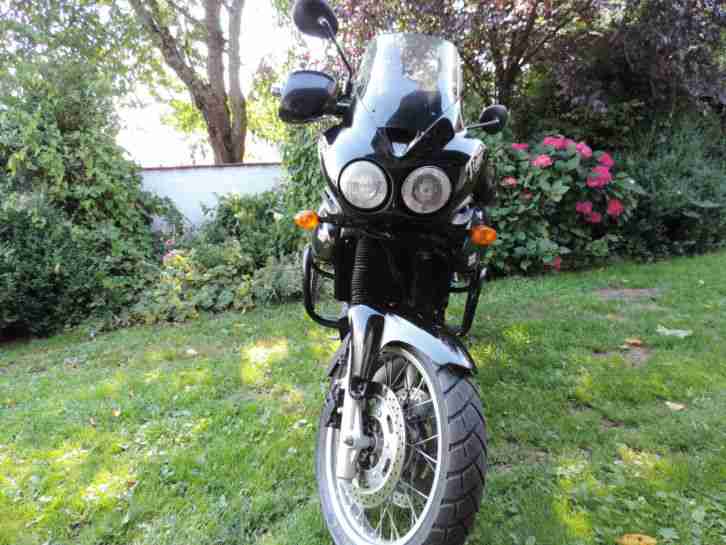 Triumph Tiger 855i (T709) - Einwandfreier Zustand