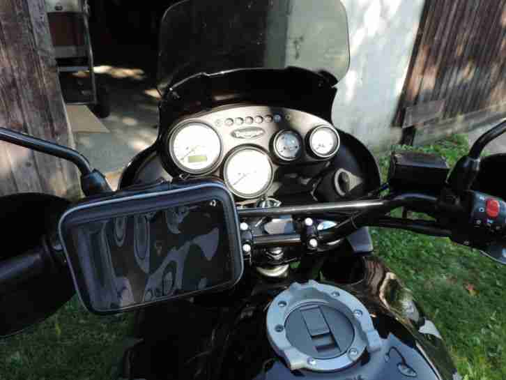 Triumph Tiger 855i (T709) - Einwandfreier Zustand