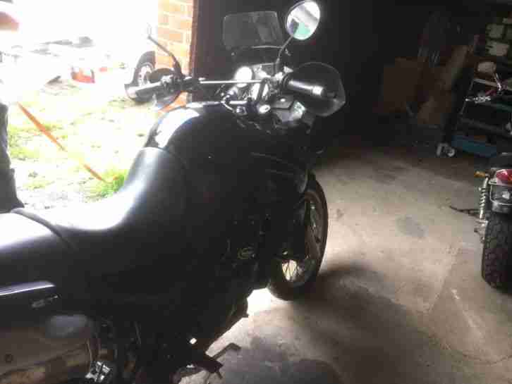 Triumph Tiger 885 T709