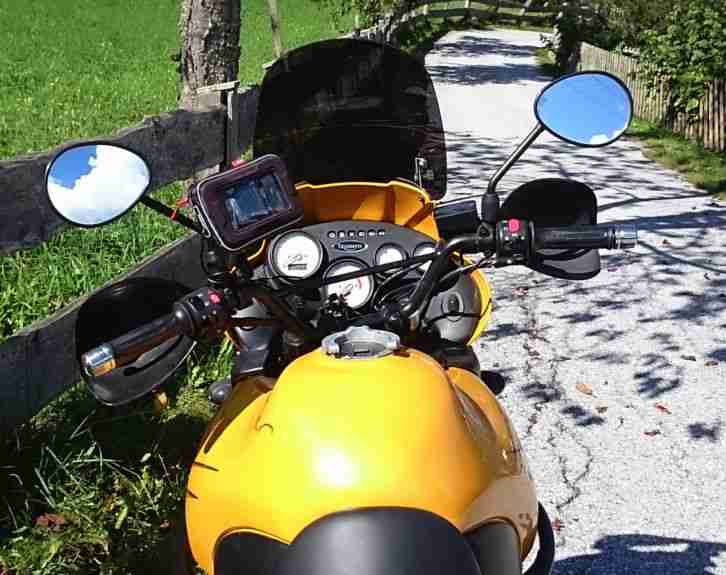 Triumph Tiger 885 T709 Baujahr 1999