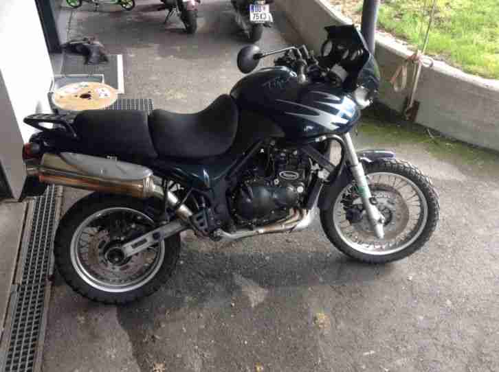 Triumph Tiger 885 t709 709 Motor Dreizylinder