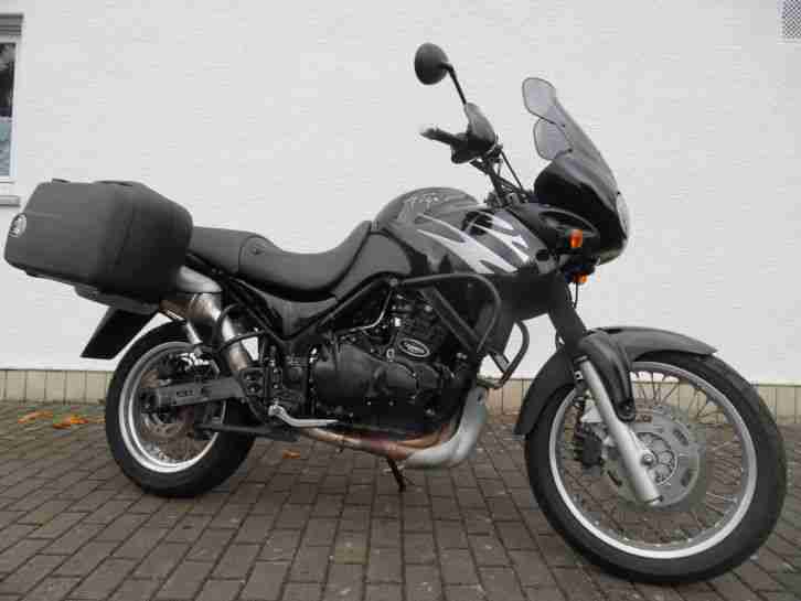 Triumph Tiger 885i T709 Handprotektoren Koffer Kahedo Cosiba