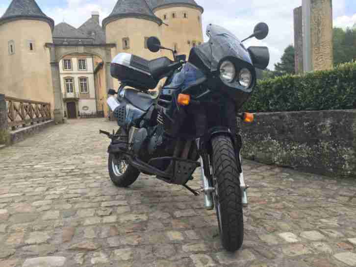 Triumph Tiger 900 T400 Baujahr 04/94 *nur 27920km *Guter Zustand Angemeldet