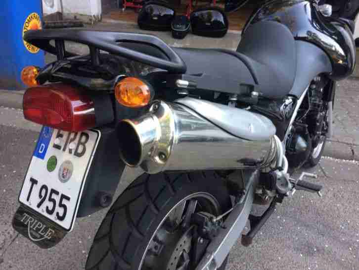 Triumph Tiger 955i