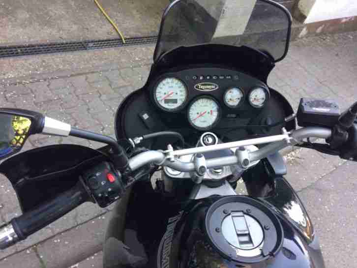 Triumph Tiger 955i