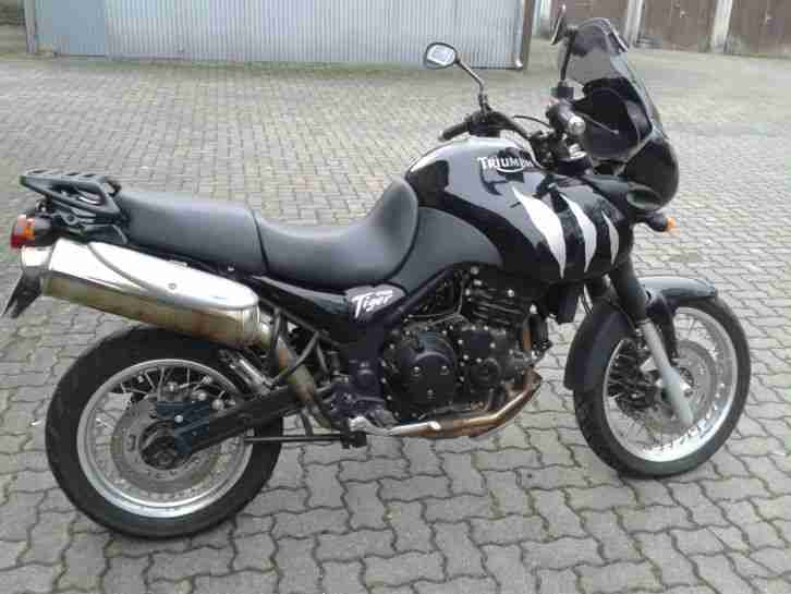 Triumph Tiger 955i