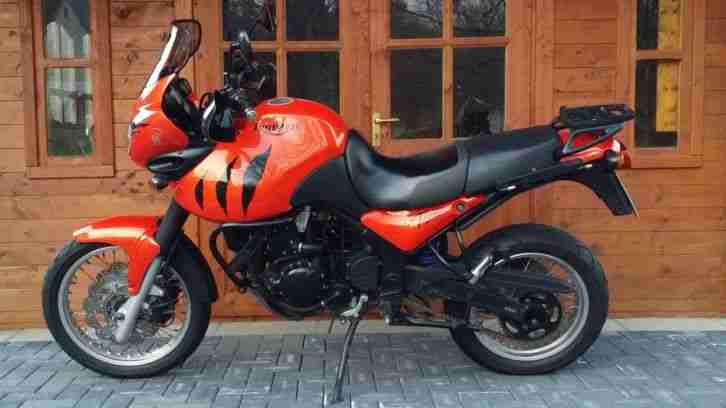 Triumph Tiger 955i