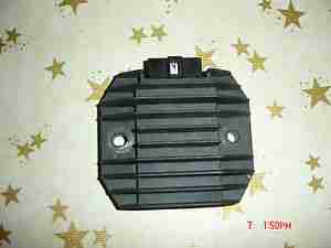 Triumph Tiger 955i Regler