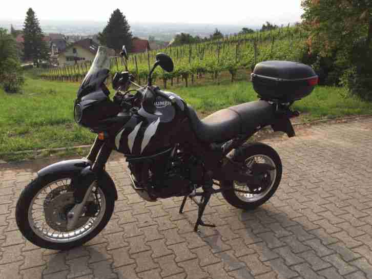 Triumph Tiger 955i