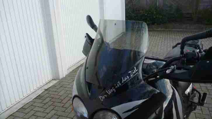 Triumph Tiger 955i Reisenduro