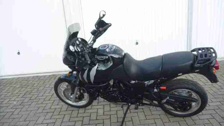 Triumph Tiger 955i Reisenduro