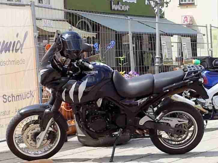 Triumph Tiger 955i Typ 709 EN