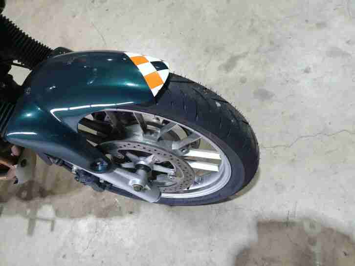Triumph Tiger 955i