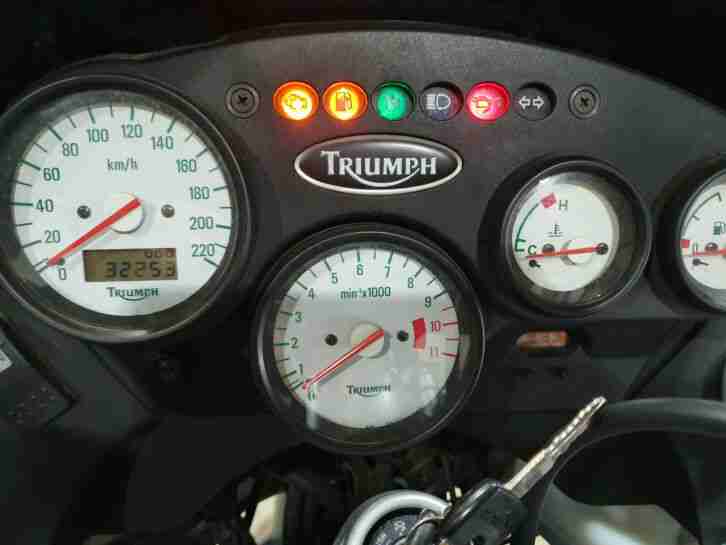 Triumph Tiger 955i