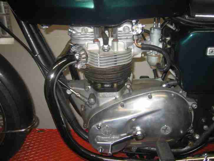 Triumph Tiger Bj 1979 750ccm