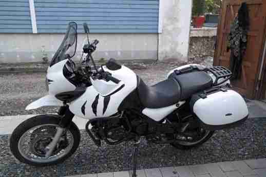 Triumph Tiger EZ 2001, 56.500 km