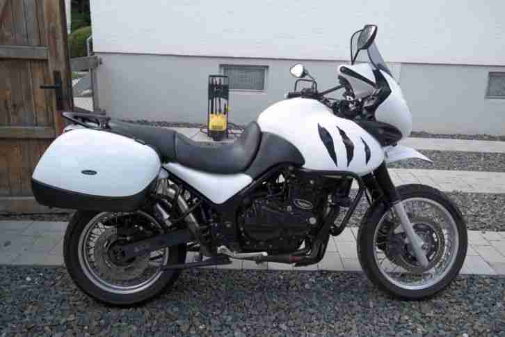 Triumph Tiger EZ 2001, 56.500 km