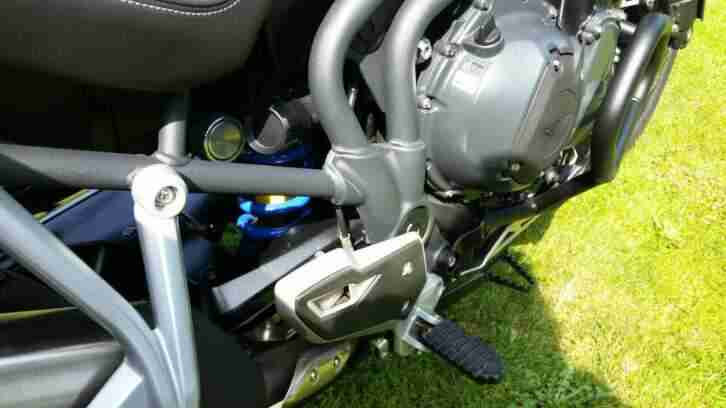 Triumph Tiger Explorer