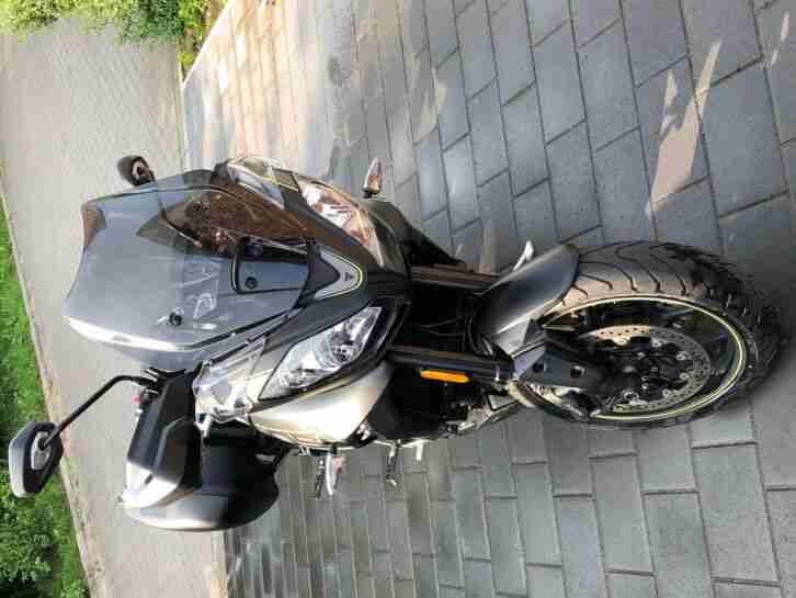 Triumph Tiger Sport 1050 / Garantie bis 03/2022