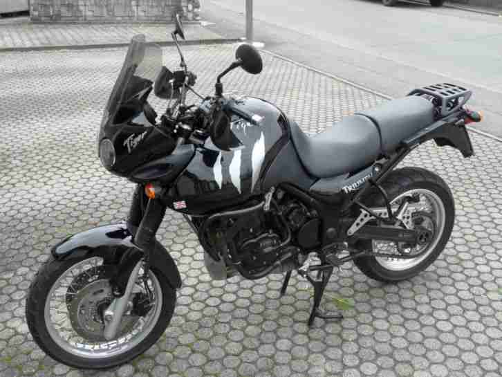 Triumph Tiger T 709, 885, TOP Zustand, Reiseenduro,Enduro,Tourer,Preisreduziert