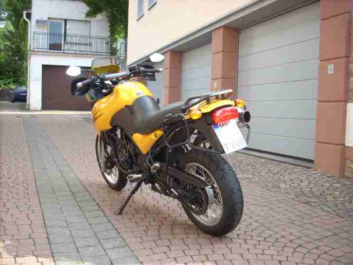 Triumph Tiger T 709 Notverkauf