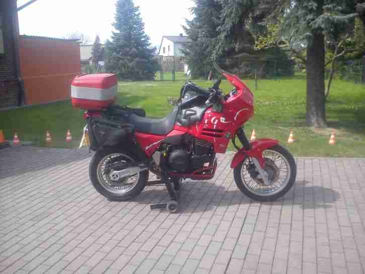 Triumph Tiger T400