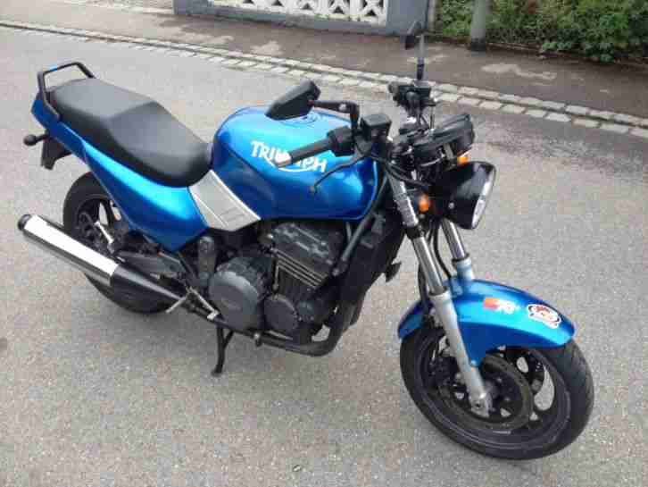 triumph trident sprint 900 for sale