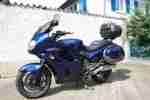 Trophy 1200, 1. Hand, 10.500 KM,