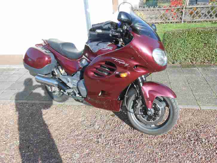 Triumph Trophy 1200