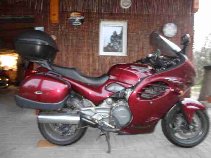 Triumph Trophy 1200