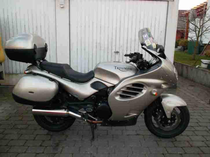Triumph Trophy 1200