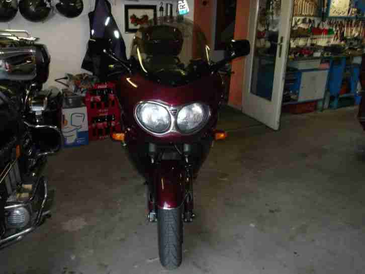 Triumph Trophy 1200