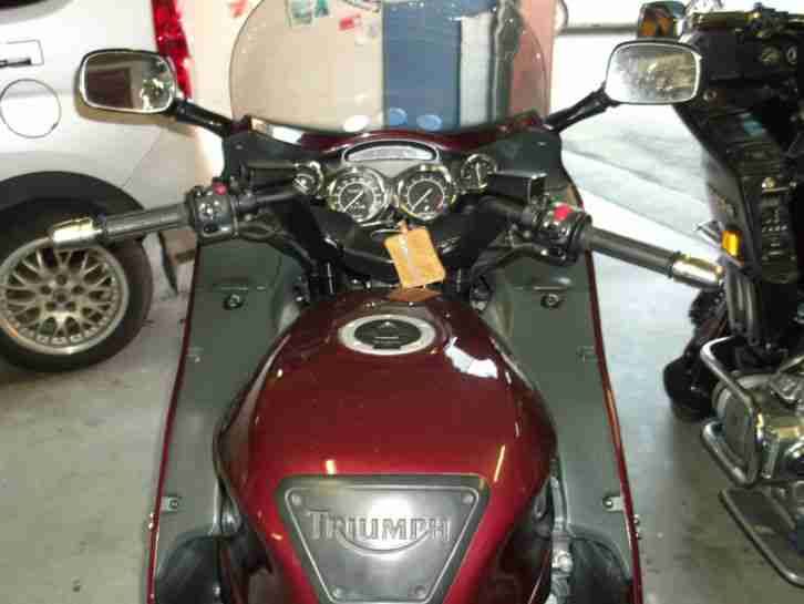 Triumph Trophy 1200