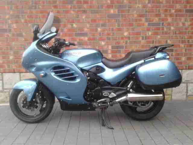 Triumph Trophy 1200