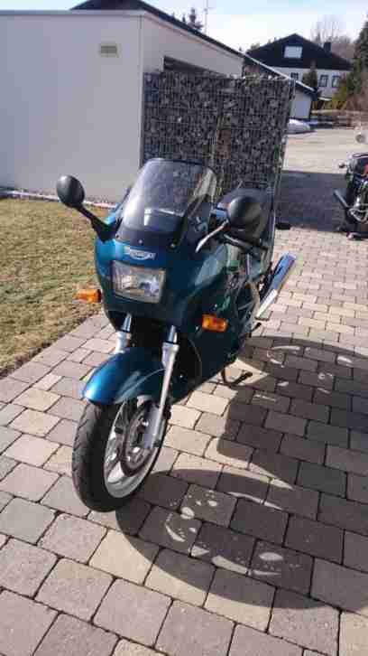 Triumph Trophy 1200 (T300)
