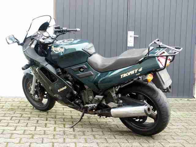 Triumph Trophy 1200 Trophy 4 zum ausschlachten