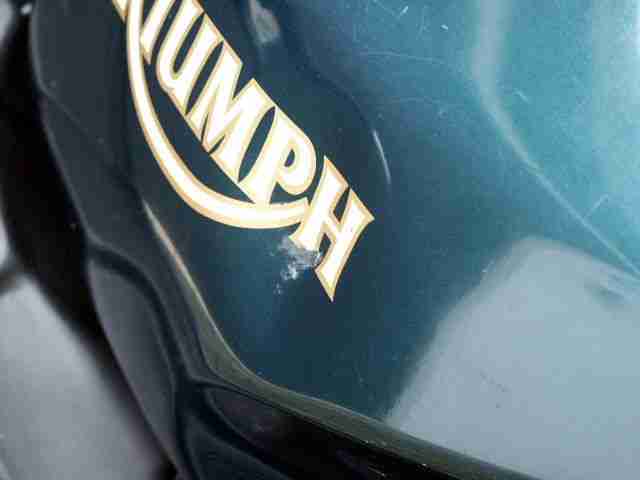 Triumph Trophy 1200 Trophy 4 zum ausschlachten